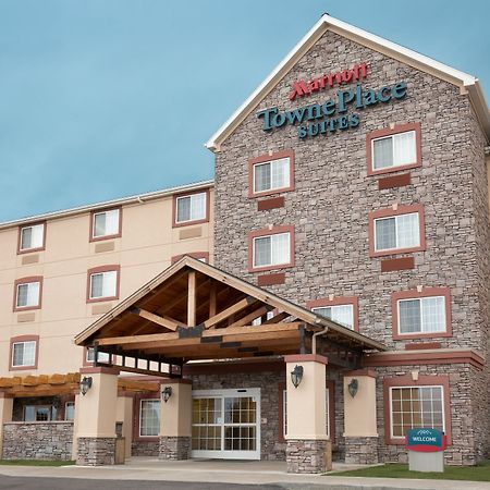 Towneplace Suites Pocatello Exterior photo