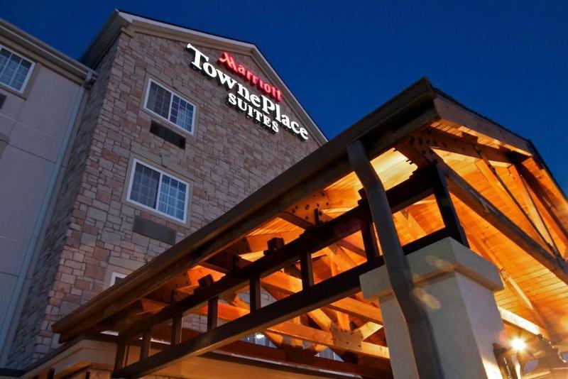 Towneplace Suites Pocatello Exterior photo