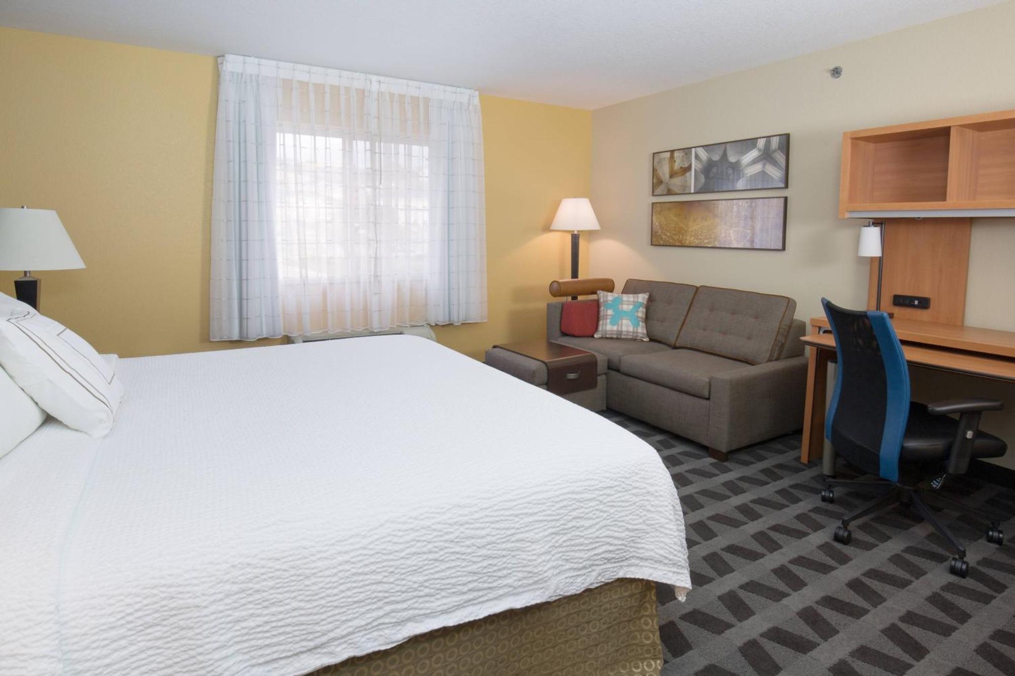 Towneplace Suites Pocatello Exterior photo