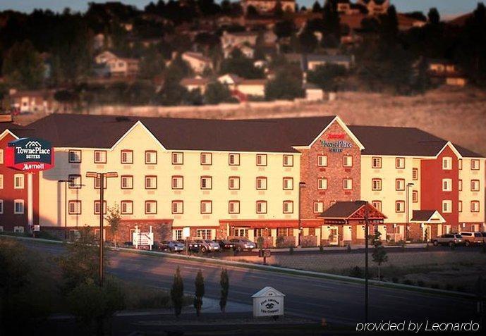 Towneplace Suites Pocatello Exterior photo