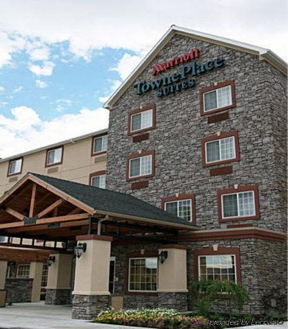 Towneplace Suites Pocatello Exterior photo