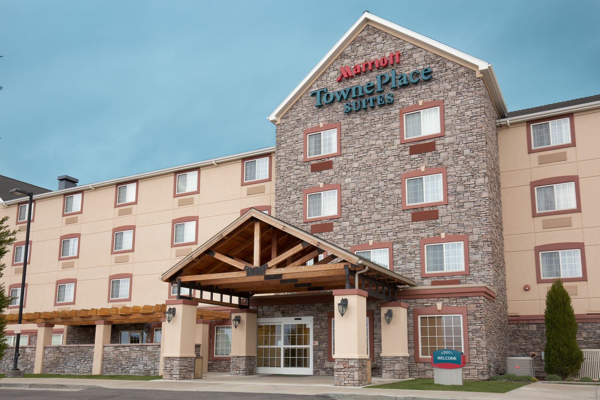 Towneplace Suites Pocatello Exterior photo